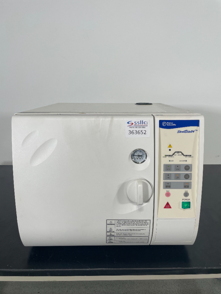 Image of Fisher Scientific Steril Elite 24
